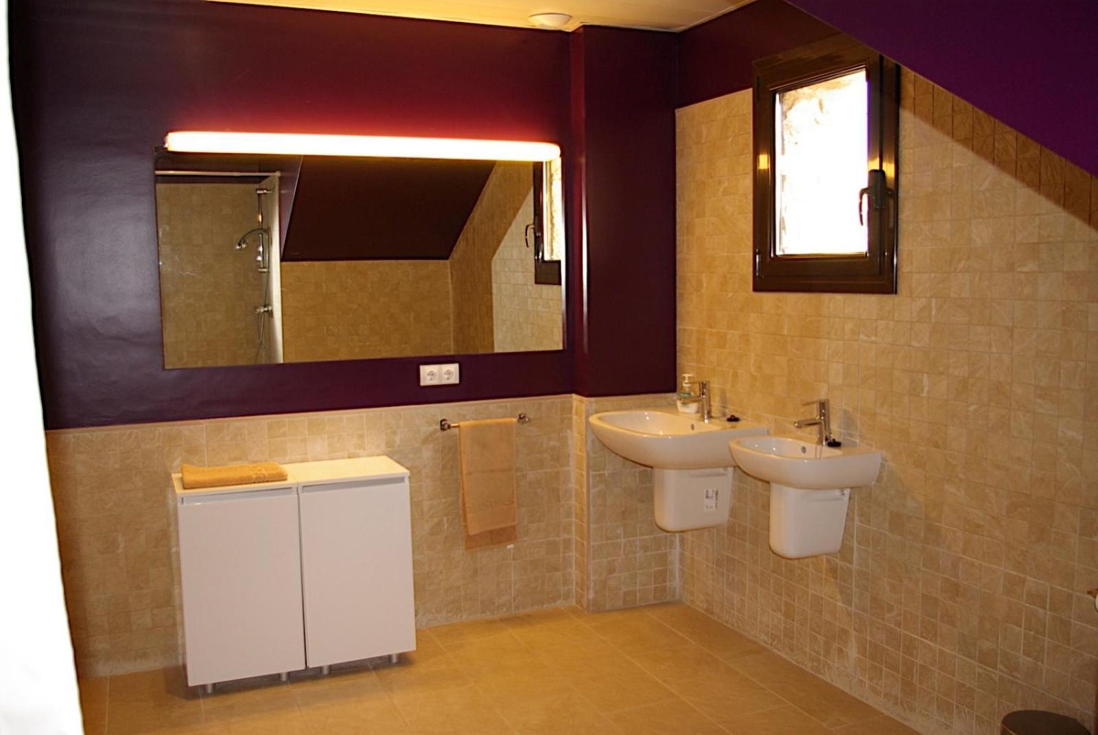 L'Arcada De Fares Apartment Sant Ferriol Exterior photo