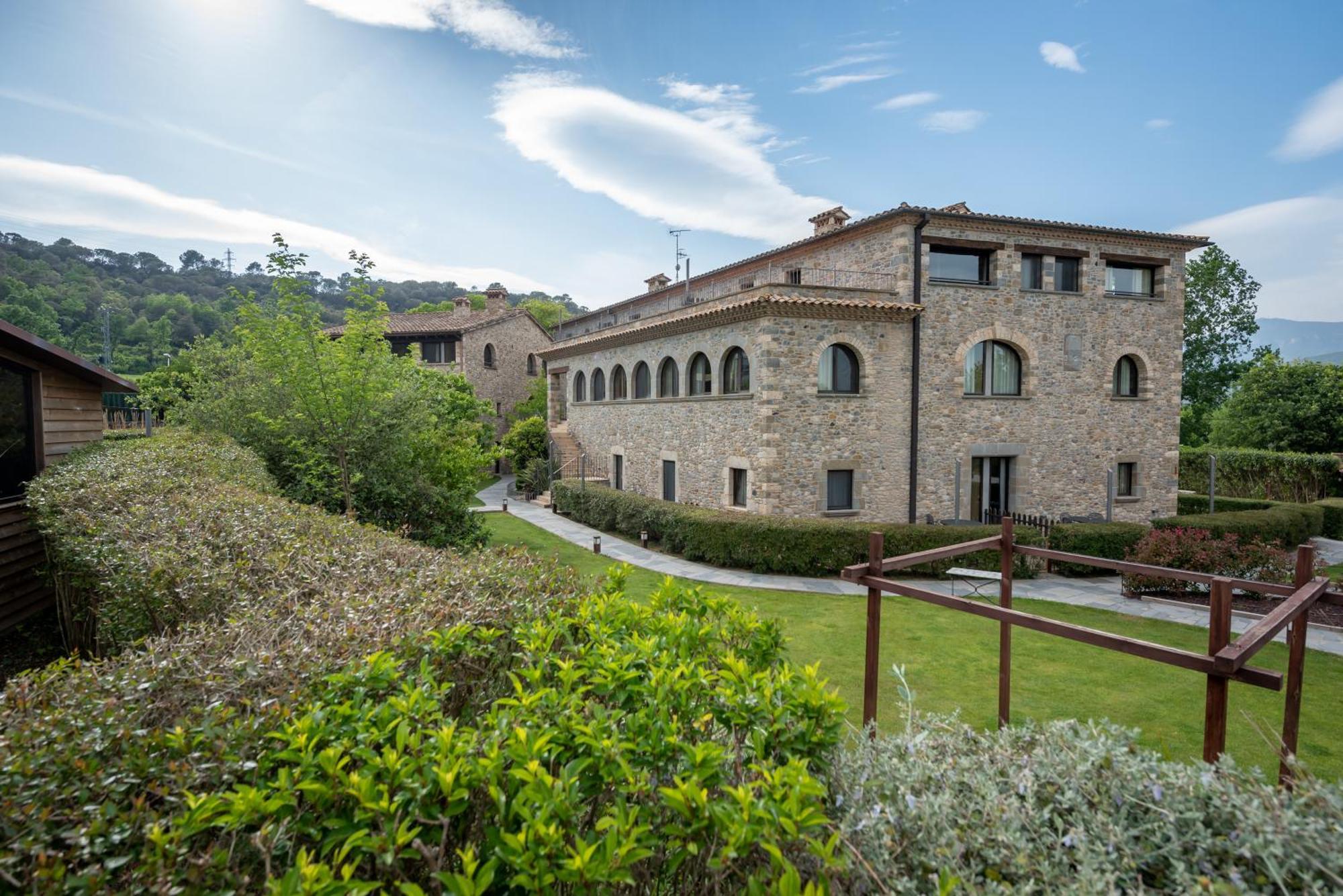 L'Arcada De Fares Apartment Sant Ferriol Exterior photo
