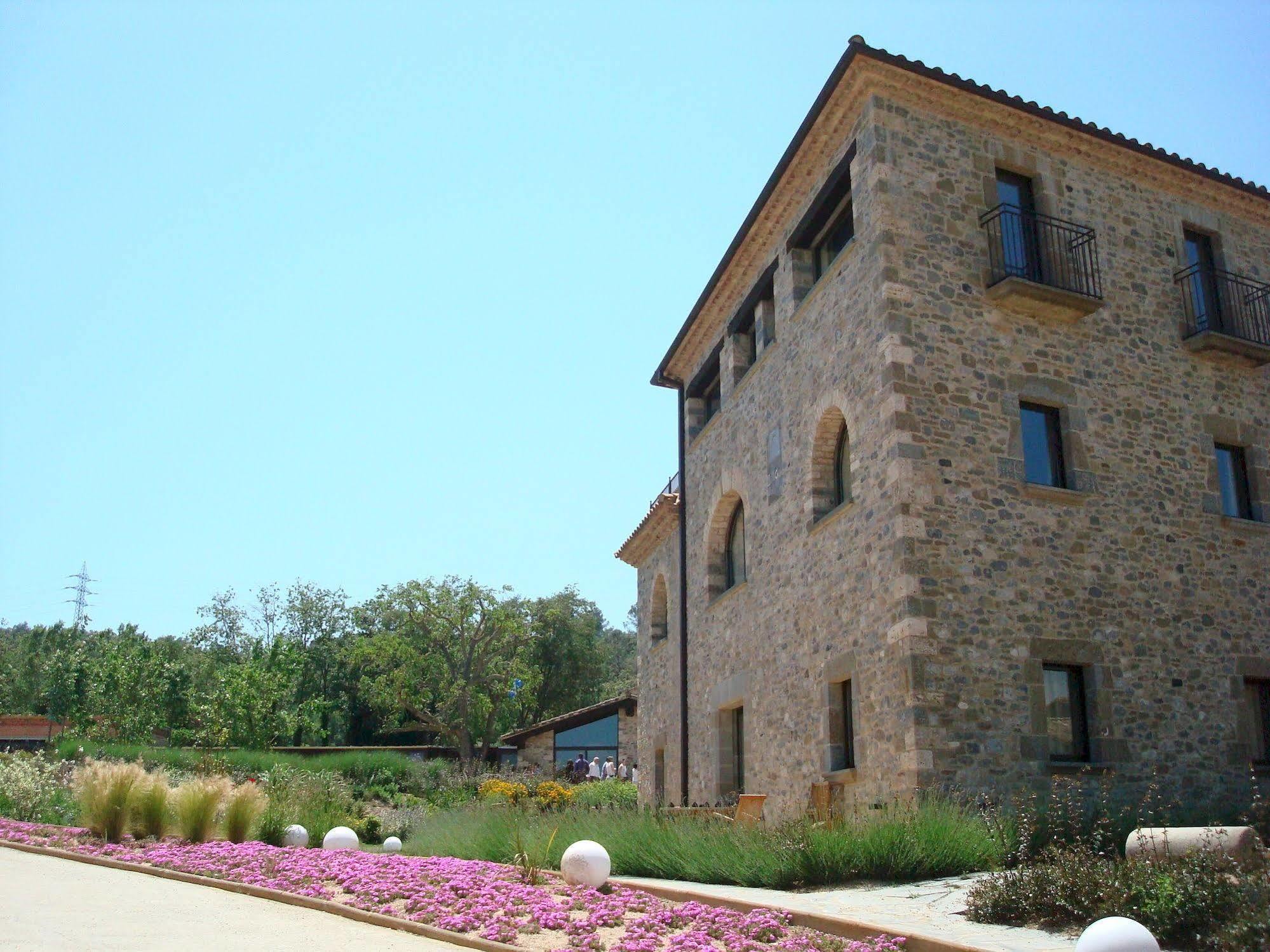 L'Arcada De Fares Apartment Sant Ferriol Exterior photo