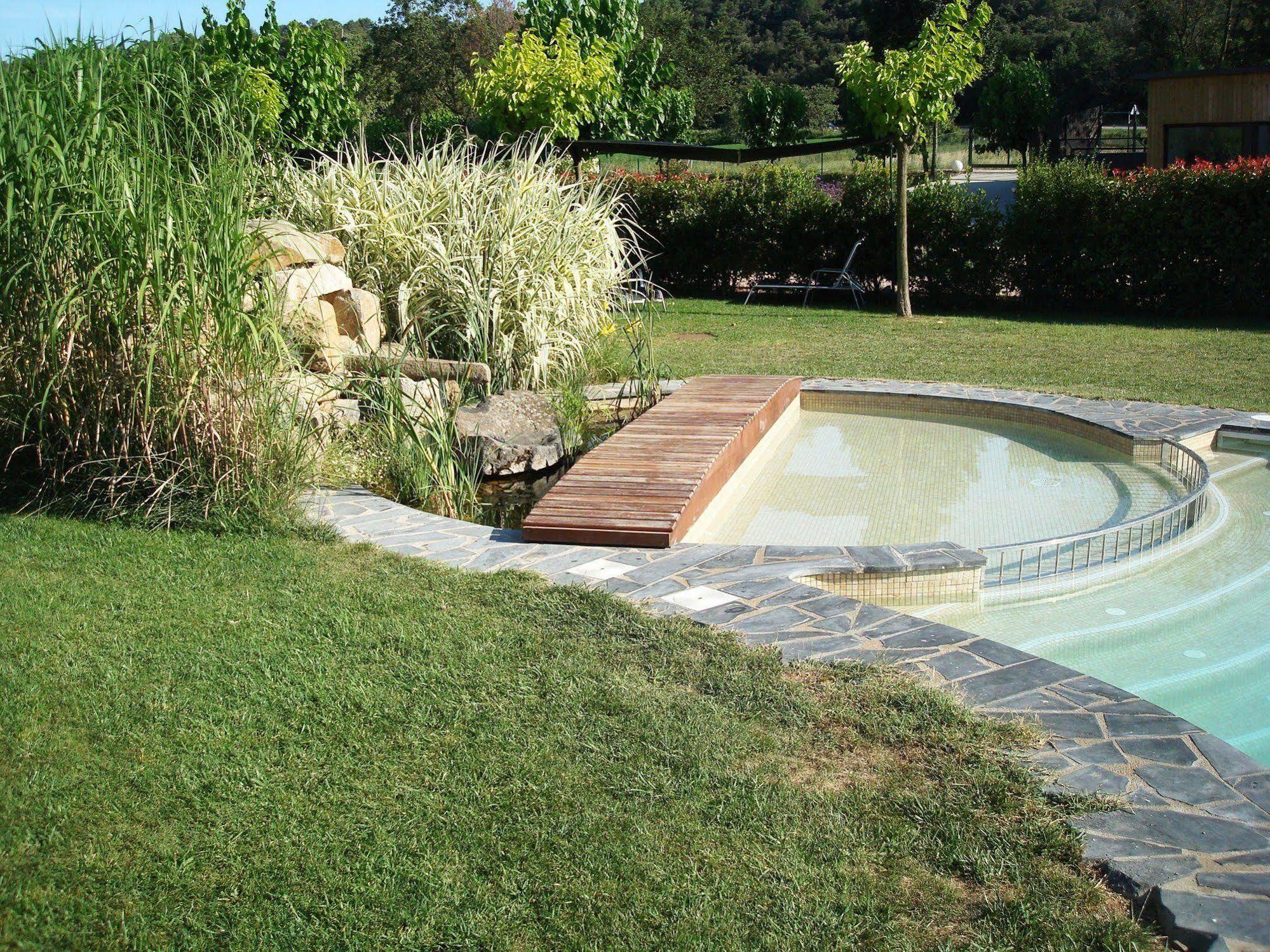 L'Arcada De Fares Apartment Sant Ferriol Exterior photo