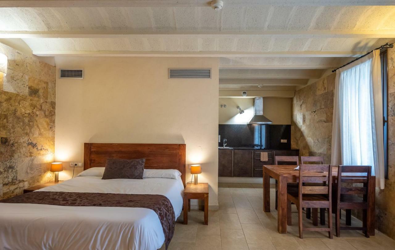 L'Arcada De Fares Apartment Sant Ferriol Exterior photo