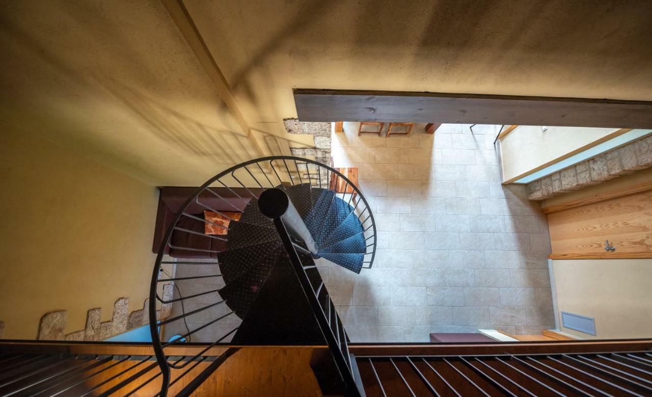 L'Arcada De Fares Apartment Sant Ferriol Exterior photo