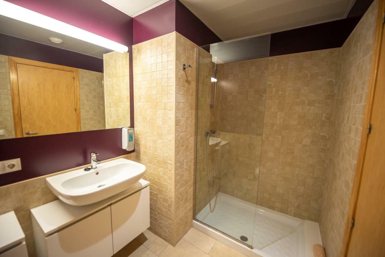 L'Arcada De Fares Apartment Sant Ferriol Exterior photo