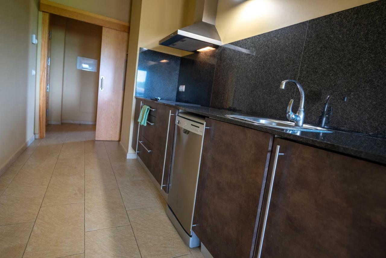 L'Arcada De Fares Apartment Sant Ferriol Exterior photo