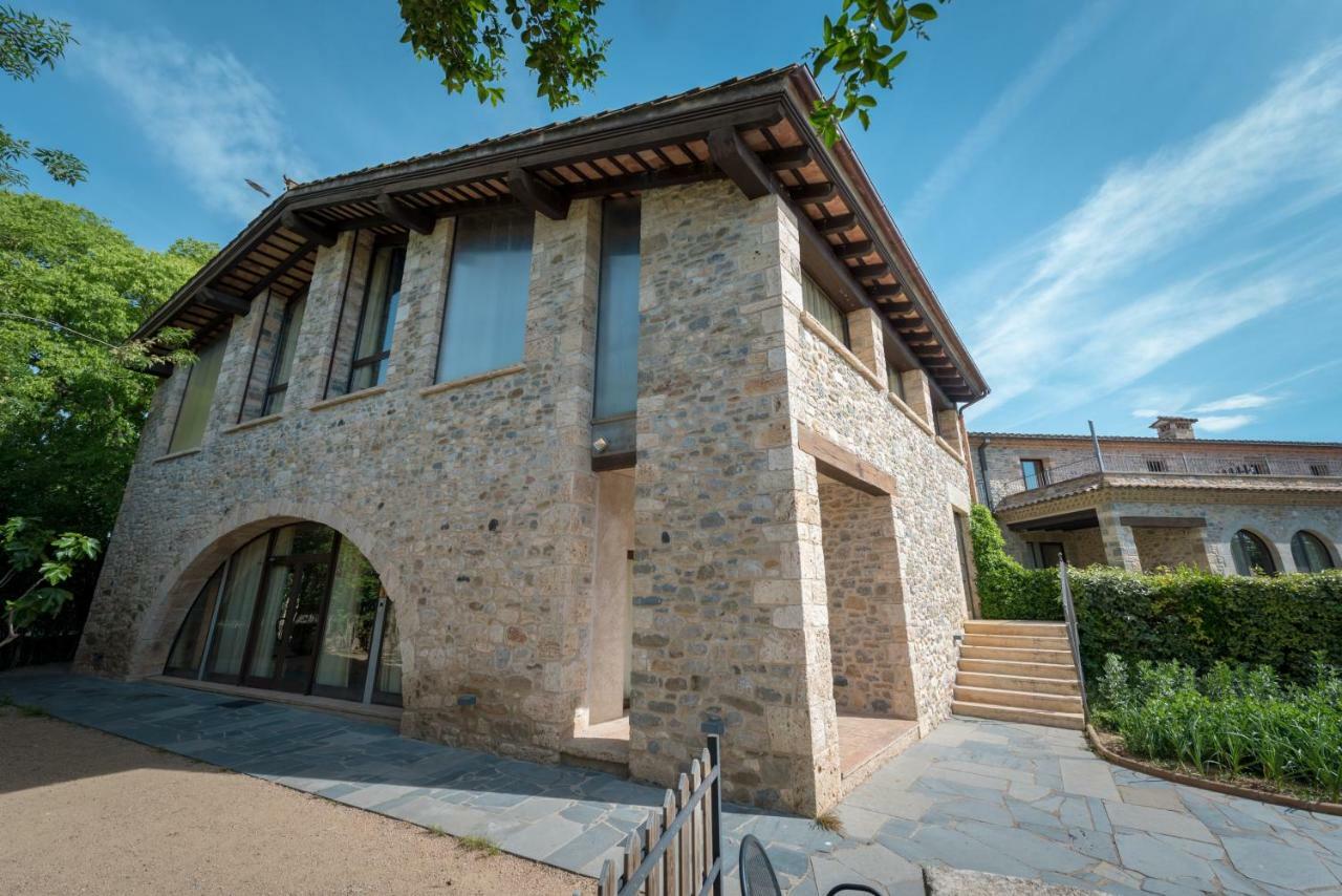 L'Arcada De Fares Apartment Sant Ferriol Exterior photo