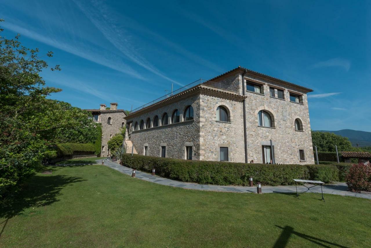 L'Arcada De Fares Apartment Sant Ferriol Exterior photo
